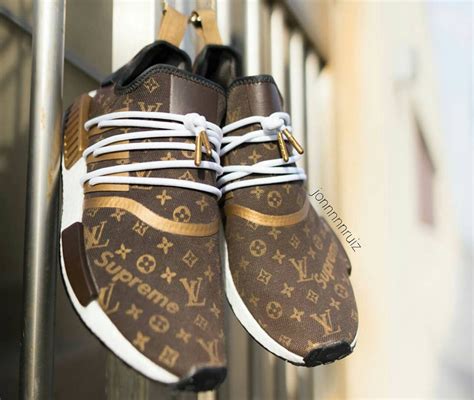 scarpe louis vuitton per adidas|supreme x louis vuitton jacket.